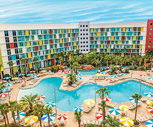 Universal's Cabana Bay Beach Resort, Universal Orlando Resort™