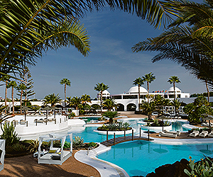 Elba Lanzarote Royal Village Premium Suites In Playa