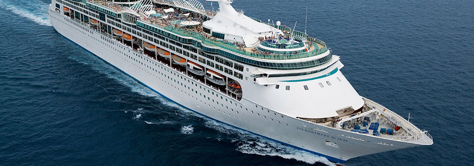 Enchantment of the Seas | Cruise Itinerary and Special Offers