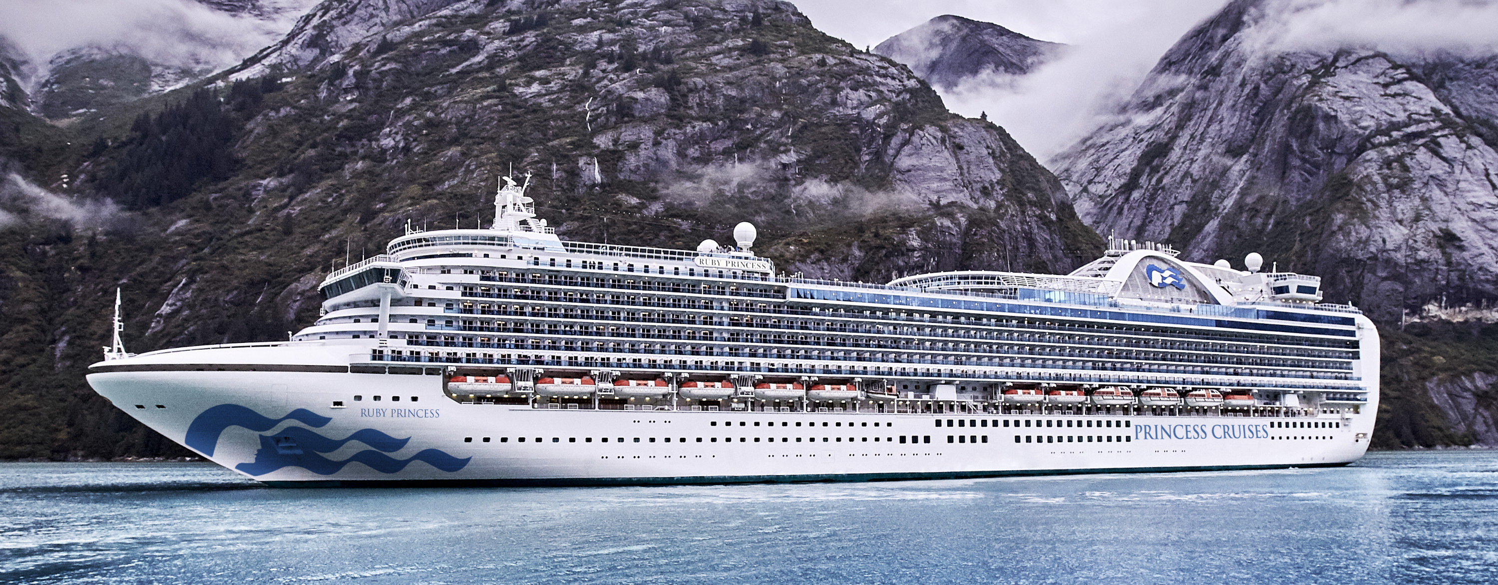 Ruby Princess Cruise Itinerary and Special Offers