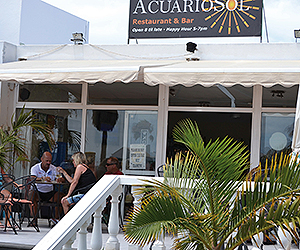 Acuario Sol II Apartments, Lanzarote Holidays direct from Ireland ...