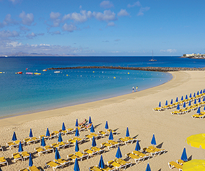 Playa Blanca Holidays Lanzarote Direct From Ireland With Sunway